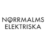 Logga Norrmalms Elektriska