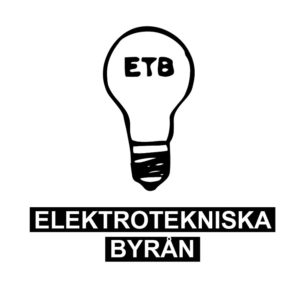 Logga Elektrotekniska byrån