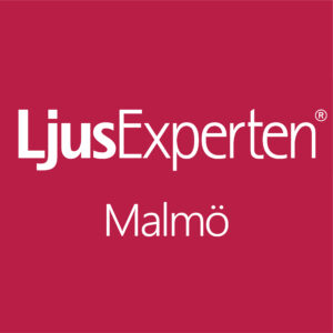 Logga Ljusexperten Malmö
