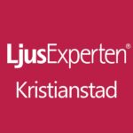 Logga Ljusexperten Kristianstad