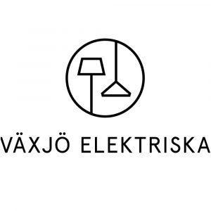 Växjö elektriska Logotype